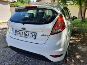 Обява за продажба на Ford Fiesta 1, 5 TDCI ~6 500 лв. - изображение 8