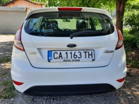 Обява за продажба на Ford Fiesta 1, 5 TDCI ~6 500 лв. - изображение 9
