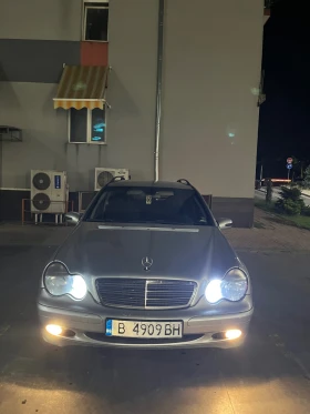 Обява за продажба на Mercedes-Benz C 270 ~5 000 лв. - изображение 1