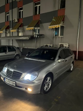 Обява за продажба на Mercedes-Benz C 270 ~5 000 лв. - изображение 1