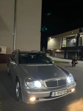 Обява за продажба на Mercedes-Benz C 270 ~5 000 лв. - изображение 2