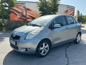 Toyota Yaris 1.4d Автоматик