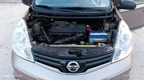Nissan Note 1, 4i euro 5 | Mobile.bg    7