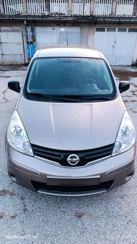 Nissan Note 1, 4i euro 5 | Mobile.bg    6