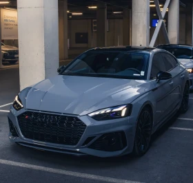 Audi Rs5 Sportback/Quattro/Carbon/Pano/Matrix/Cam - изображение 1