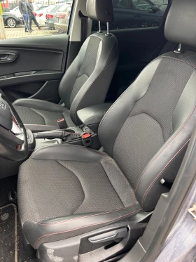 Seat Leon FR 1.4TSI AVTOMAT/NAVI EURO 6 - 10800 лв. / 5521.95 € - 13423435 12