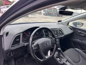 Seat Leon FR 1.4TSI AVTOMAT/NAVI EURO 6 - 10800 лв. / 5521.95 € - 13423435 11
