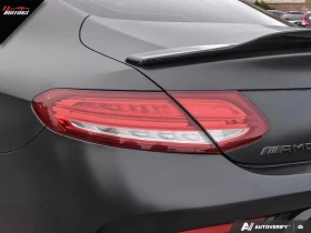 Mercedes-Benz C 43 AMG * 2dr Cpe 4MATIC | MATTE BLACK | TUNED | * CARFAX  - 45400 лв. / 23212.65 € - 65341150 11