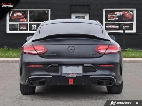 Mercedes-Benz C 43 AMG * 2dr Cpe 4MATIC | MATTE BLACK | TUNED | * CARFAX  - 45400 лв. / 23212.65 € - 65341150 5