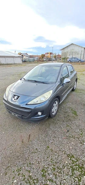 Peugeot 207 1.6  HDI