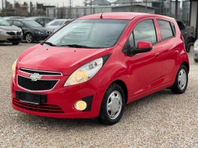 Chevrolet Spark 1.2 16v 81hp БЕНЗИН/ГАЗ