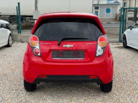 Chevrolet Spark 1.2 16v 81hp БЕНЗИН/ГАЗ - 6300 лв. / 3221.14 € - 16845485 4