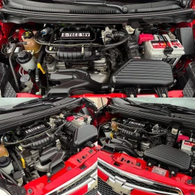 Chevrolet Spark 1.2 16v 81hp БЕНЗИН/ГАЗ - 6300 лв. / 3221.14 € - 16845485 14