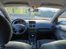 Peugeot 206 + 1.1 benzin, снимка 7