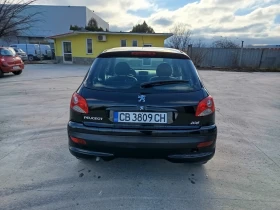 Peugeot 206 + 1.1 benzin, снимка 5