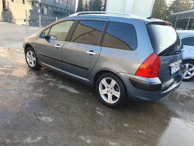 Peugeot 307 1.6HDI, снимка 7