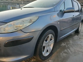 Peugeot 307 1.6HDI, снимка 5