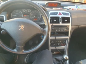 Peugeot 307 1.6HDI, снимка 8