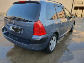 Peugeot 307 1.6HDI, снимка 13