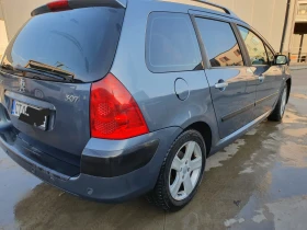 Peugeot 307 1.6HDI, снимка 11