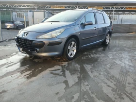 Peugeot 307 1.6HDI, снимка 12
