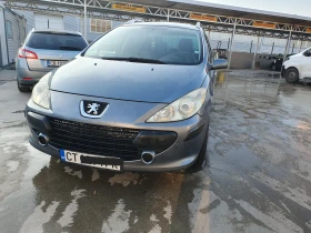 Peugeot 307 1.6HDI, снимка 10