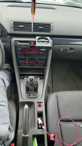 Audi A4 2.0  - 1900 € / 3716.08 лв. - 98471912 6