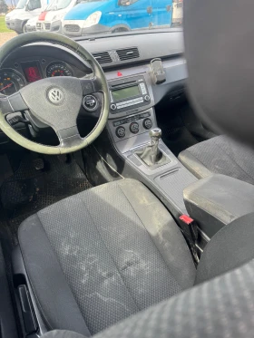 VW Passat 1.4i 2008г* Климатик* Германия - 1999 € / 3909.70 лв. - 49553701 7