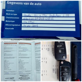 Audi A3 1.4TFSI S-Line Sportback  | Auto.bg — изображение 17