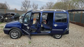 Fiat Doblo 1.6 105hp - 1500 € / 2933.74 лв. - 98764897 8