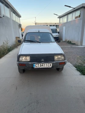 Citroen C15 1.7 - 1000 € / 1955.83 лв. - 84665823 2