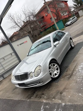 ����� �� �������� �� Mercedes-Benz E 280