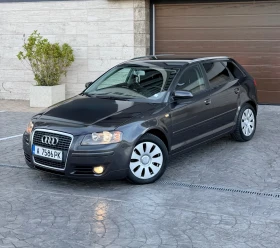 ����� �� �������� �� Audi A3 Sport/back 1.9 TDl Automatic DSG 2007�