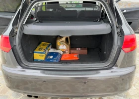 Audi A3 Sport/back 1.9 TDl Automatic DSG 2007� | Mobile.bg � ����� ������ 14