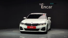 BMW 320 d* Touring* MSPORT* HEADUP* ПОДГРЕВ* КАМЕРА*  - 23200 € / 45375.26 лв. - 58308930 2