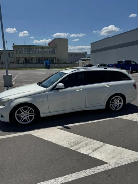 ����� �� �������� �� Mercedes-Benz C 180