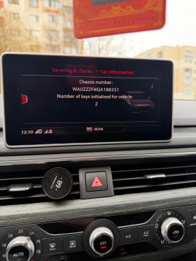 Audi A4 2.190 S Tronic - 8500 € / 16624.56 лв. - 39262259 8