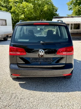 VW Touran VW Touran 1.6tdi 90hp - 6499 € - 80575801 9
