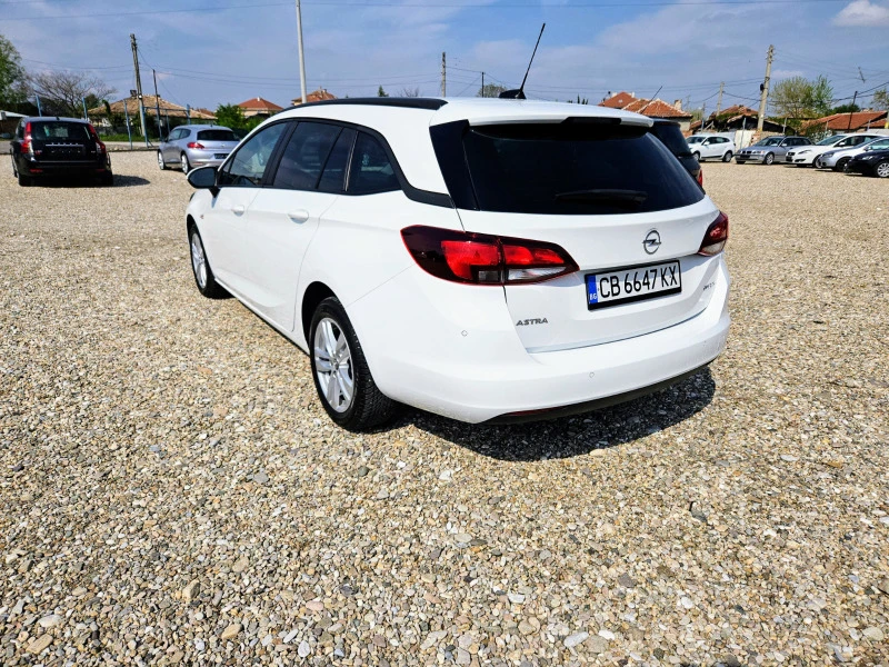 Opel Astra 1.4-125ks-EURO 6B, снимка 5 - Автомобили и джипове - 47150641