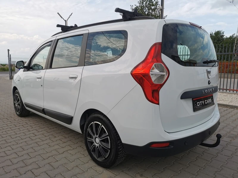 Dacia Lodgy 1.5 DCI, снимка 7 - Автомобили и джипове - 41182053