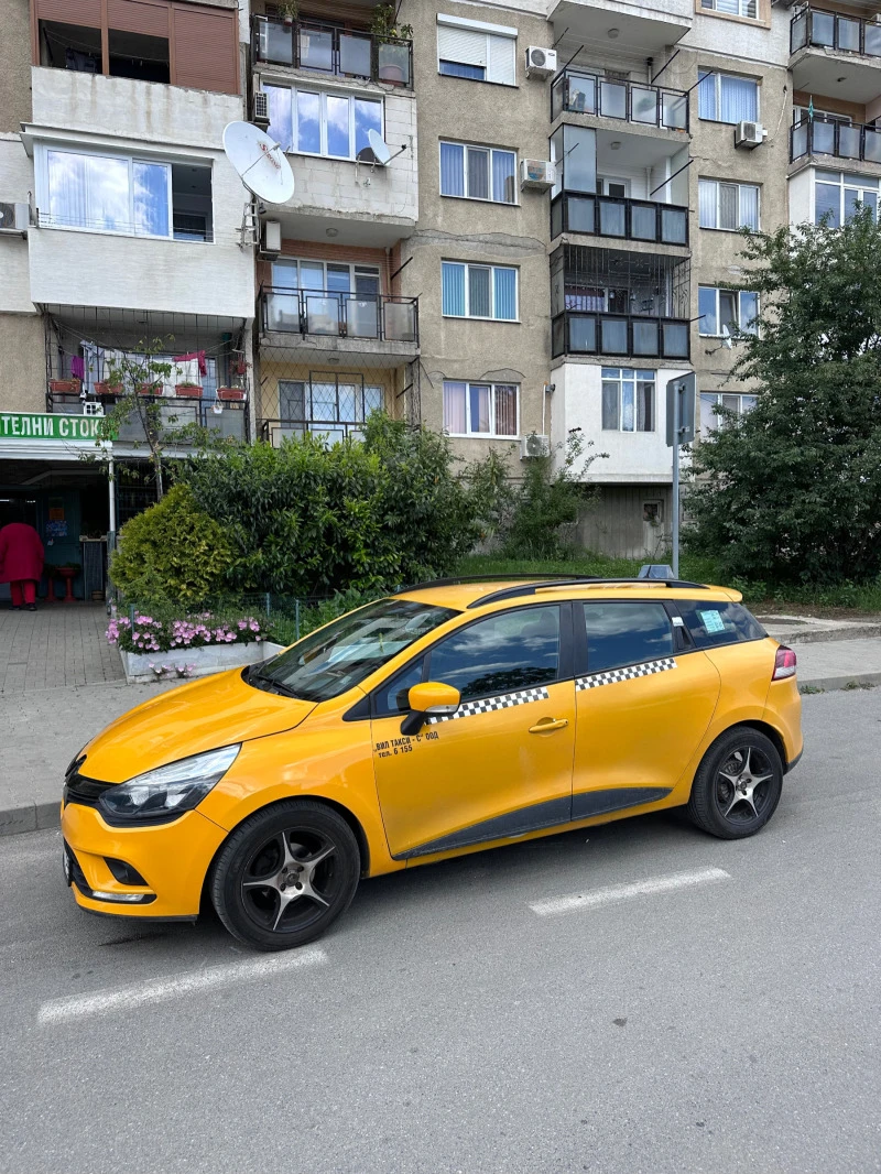 Renault Clio, снимка 12 - Автомобили и джипове - 46953043