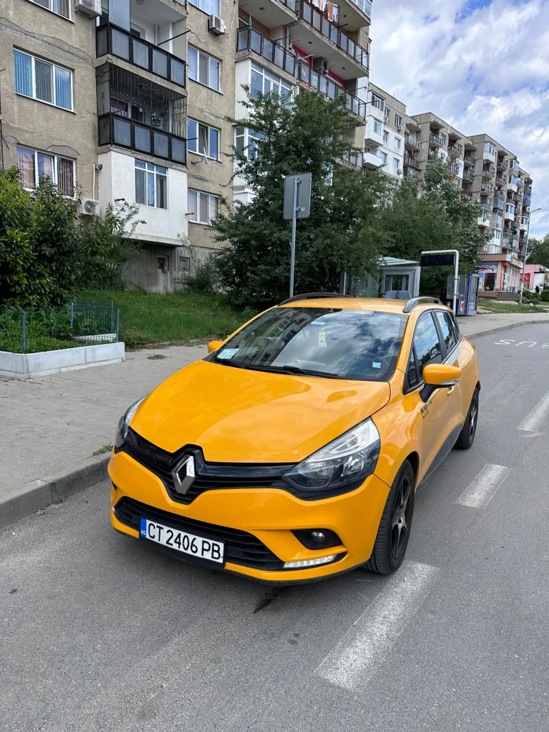 Renault Clio, снимка 1 - Автомобили и джипове - 46953043