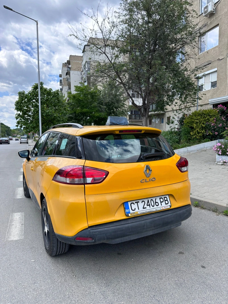 Renault Clio, снимка 13 - Автомобили и джипове - 48708622