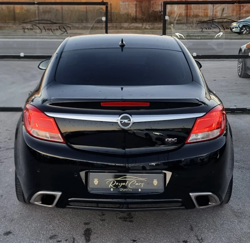 Opel Insignia OPC, снимка 6 - Автомобили и джипове - 43490465