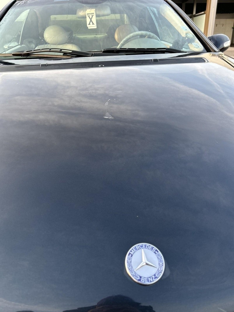 Mercedes-Benz CLK 320, снимка 13 - Автомобили и джипове - 45626417