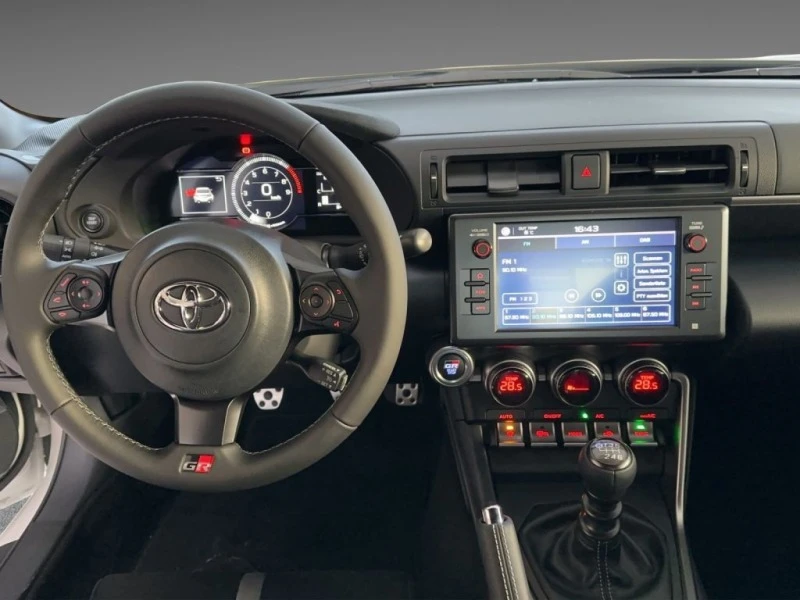 Toyota GT86 GR86, снимка 6 - Автомобили и джипове - 44478085