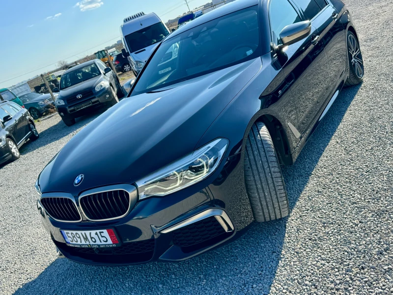 BMW 550 X-drive , снимка 2 - Автомобили и джипове - 44925821