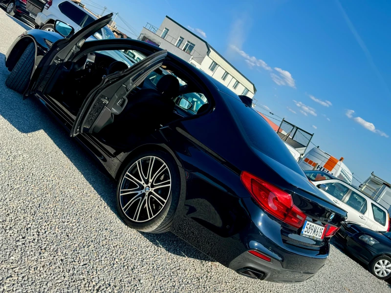 BMW 550 X-drive , снимка 9 - Автомобили и джипове - 44925821