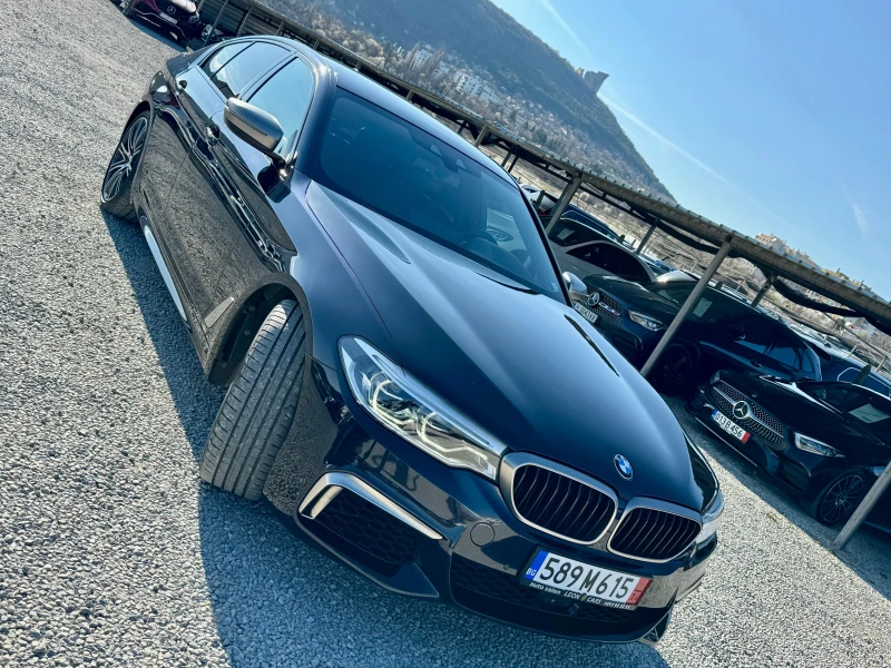 BMW 550 X-drive , снимка 3 - Автомобили и джипове - 44925821