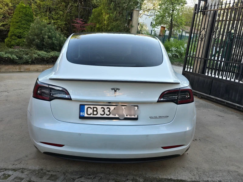 Tesla Model 3 БАРТЕР/PERFORMANCE/FSD/EU/32834  хил.км!!!, снимка 13 - Автомобили и джипове - 45226038